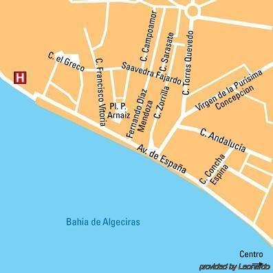 Rocamar Apartment La Linea de la Concepcion Bagian luar foto