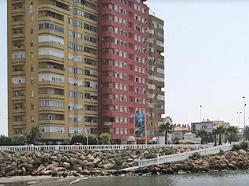 Rocamar Apartment La Linea de la Concepcion Bagian luar foto