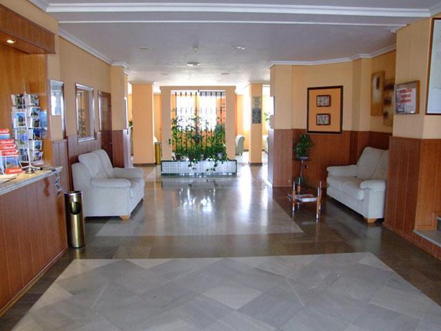 Rocamar Apartment La Linea de la Concepcion Interior foto