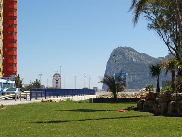 Rocamar Apartment La Linea de la Concepcion Bagian luar foto