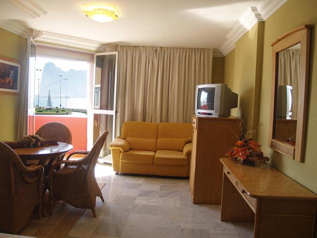 Rocamar Apartment La Linea de la Concepcion Bagian luar foto
